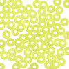Пайетки "Zlatka" россыпью  глянцевые ZF-09/1-05, цвет бледно желтый,  3 мм, 10 г