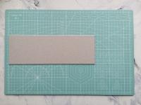 Переплетный картон ESKABOARD 1.5 мм, 10x30 см