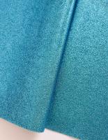 Ткань Голубой глиттер (33х50)