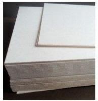 Пивной картон (белый) 1.5 мм (10х15)