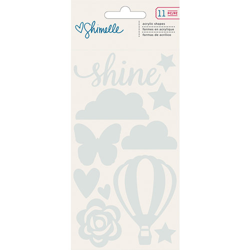 Акриловый декор Starshine Collection от Shimelle
