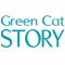 Green Cat Story