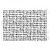 Фотополимерный штамп "Фон алфавит", от Питерского Скрапклуба
