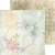 1/2 набора двусторонней бумаги SAFARI FRIENDS, 12 листов, 20,3x20,3cm, 190 гр./кв.м, от Craft O'Clock