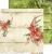 1/4 Набора двусторонней бумаги CHRISTMAS TIME, 15,25х15,25 cm, 190 гр./кв.м, 6 л. (6л.х1) , от Craft O'Clock