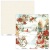 Набор двусторонней бумаги White Christmas, 12 листов 30,5х30,5 см, 240 г/м, от Mintay Papers