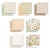 Набор двусторонней бумаги Еловый аромат от Mr.Painter, 7 листов, 190 г/кв.м 30.5 x 30.5 см
