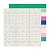 Лист двусторонней бумаги Explorer, Коллекция SunnyDays от Crate Paper, 30,5х30,5