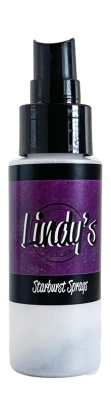 Краска-спрей Starburst Spray от Lindy's Stamp Gang, 2oz, Petticoat Plum