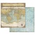 Набор двусторонней бумаги "Around the world" от Stamperia, 10 листов 30,5x30,5, SBBL28
