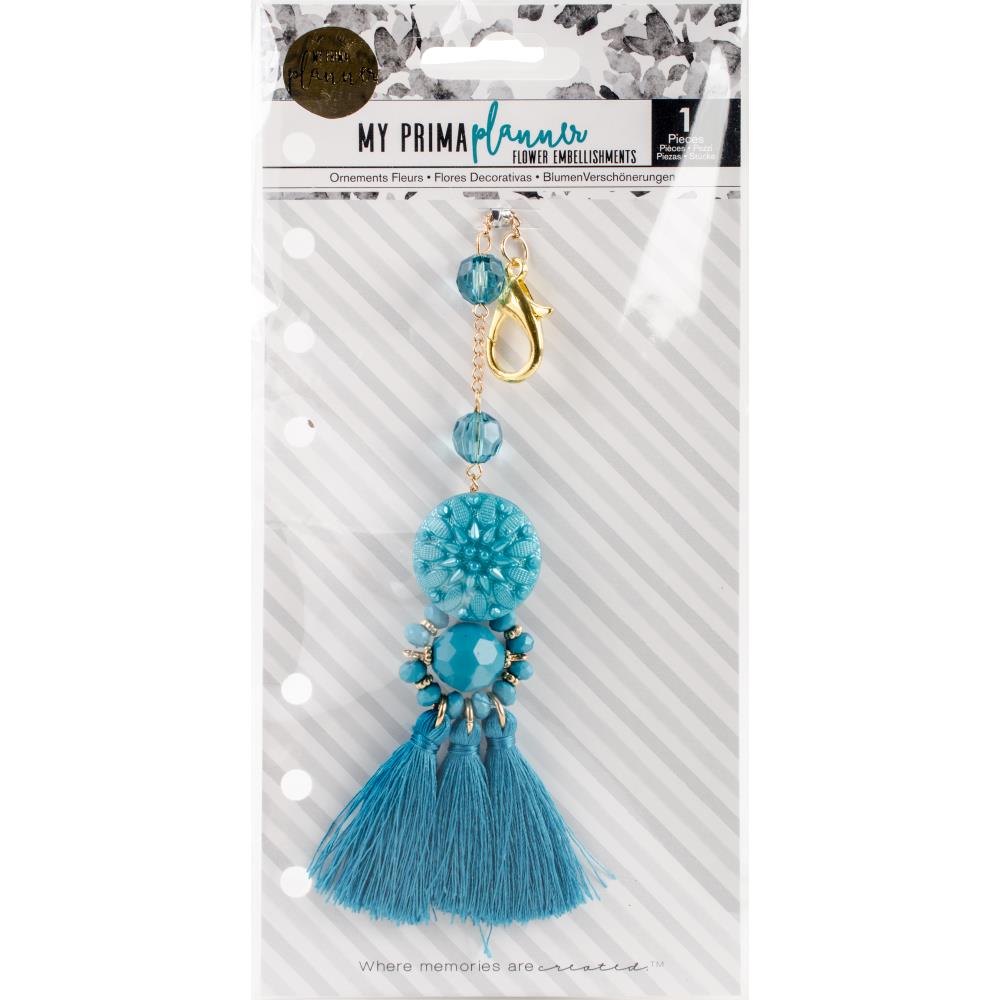 Подвеска для планера My Prima Planner Tassels  - Bohemian Dreams