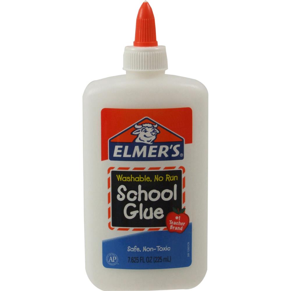 Клей Elmer's Washable School Glue (225 мл)