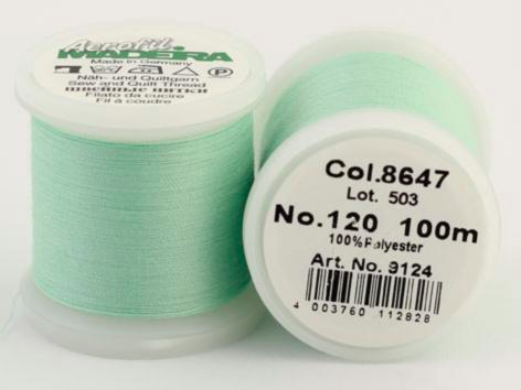 Нитки швейные AEROFIL № 120 (100м) Madeira  - Цвет 8647