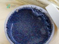Текстурный глиттерный гель (100 ml) Далекая Галактика, от ScrapEgo