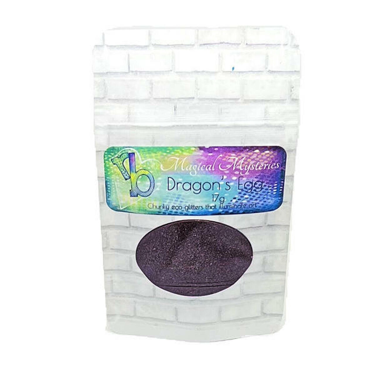 Пудра для эмбоссинга Dragons Egg , серия Magical Mysteries, от Emerald Creek, 17 г