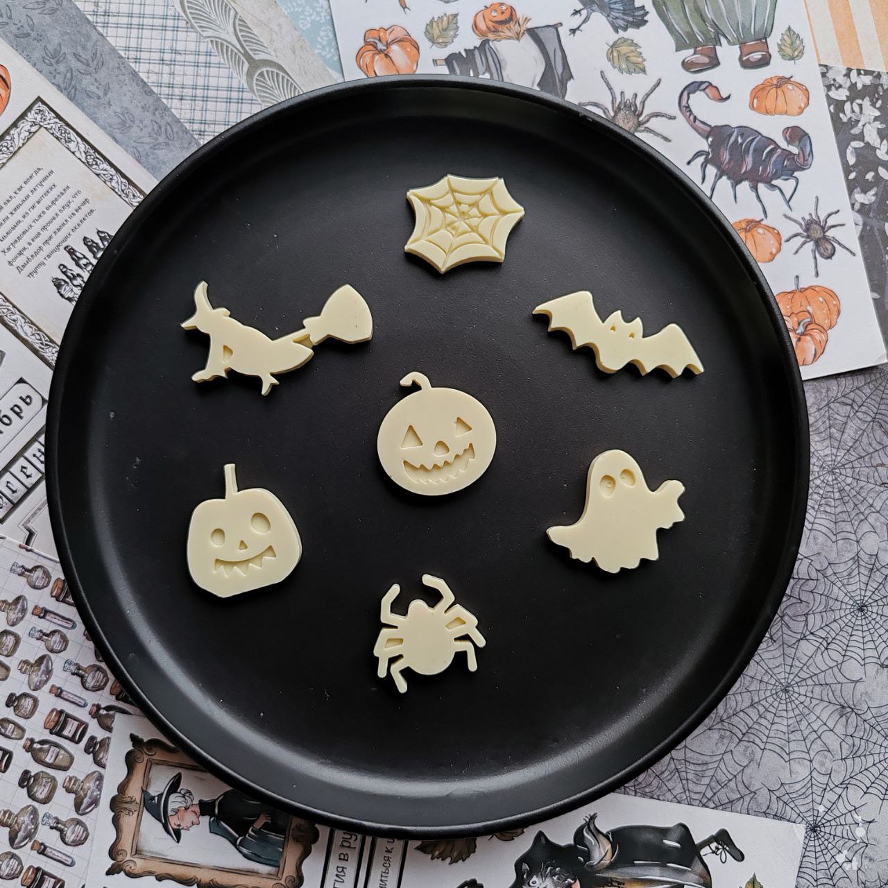 Новинки! Отливки из пластика к нашим новым коллекциям!