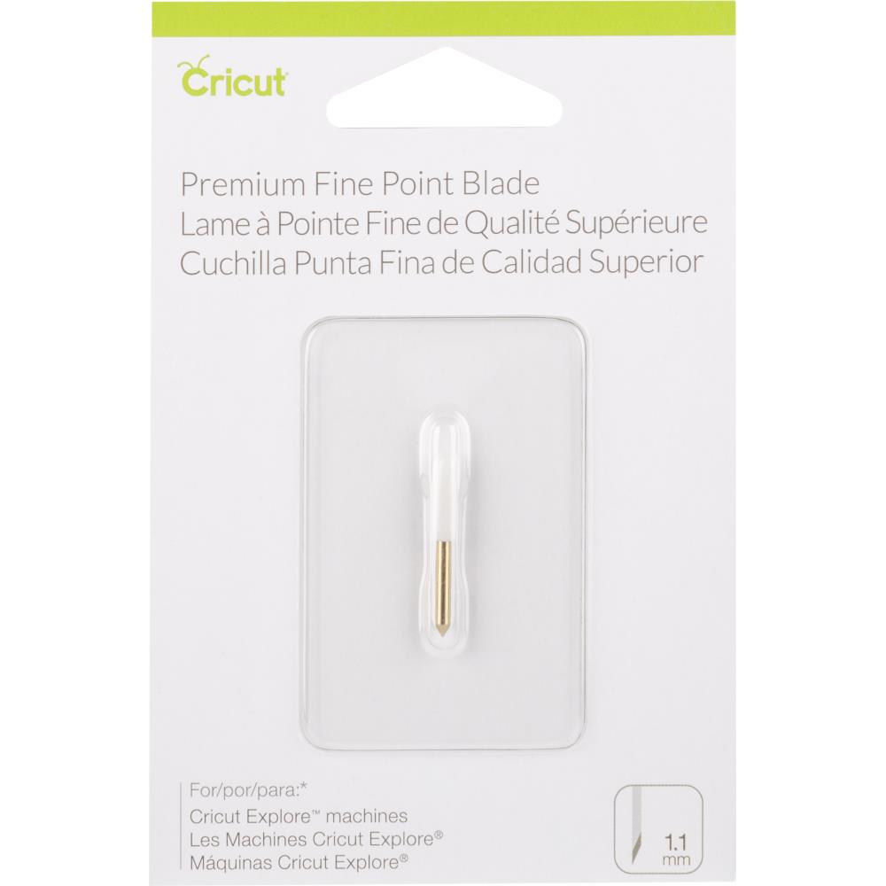 Сменное лезвие Premium Cricut Blades