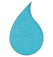 Пудра для эмбоссинга (непрозрачная пастельная) "Pastel Blue - Regular" от WOW!, пастельный голубой, размер обычный