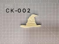Отливка из пластика  Распределяющая шляпа, scrappelena_decor