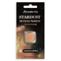 Металлический пигмент MARTIAN COPPER, 0,5 г, от Stamperia, KAPRB03