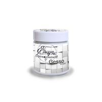 Грунтовальная краска "GESSO" Белый  (200 ml) от ScrapEgo