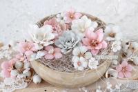 Набор цветов ME FLOWERS «Ягодный смузи»