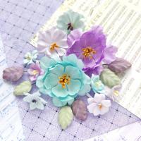 Набор тканевых цветов к коллекции "Flowers Symphony" от DreamLight Studio