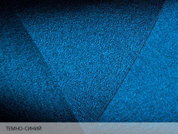 Бумага дизайнерская COCKTAIL двусторонняя, металлик темно-синий, 290 г/м2, 32х32 см