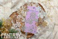 Нож для вырубки Fantasy Завируха размер 7,5*5,5 см
