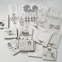 Набор чипборда "Светлая Пасха", 43 шт