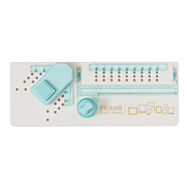 Доска для изготовления рамок «Frame Punch Board» We R Memory Keepers