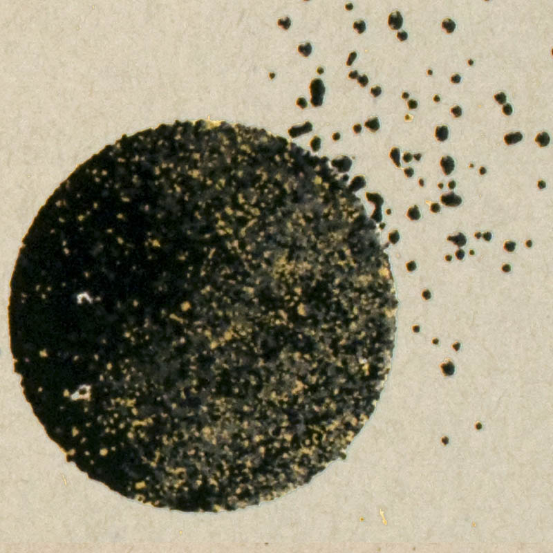 Пудра-эмаль для эмбоссинга "Aged Black" от Stampendous, 17 г