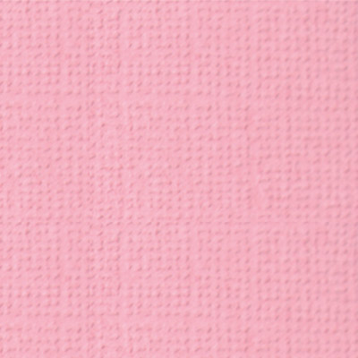 Текстурированный кардсток Сладкая вата (св.розовый), 30,5х30,5 см, 216 г/кв.м, от Mr.Painter