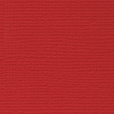 Текстурированный кардсток Алые паруса (т.красный), 30,5х30,5 см, 216 г/кв.м, от Mr.Painter