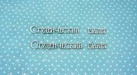 Чипборд Студенческий билет 1, Goldenchip