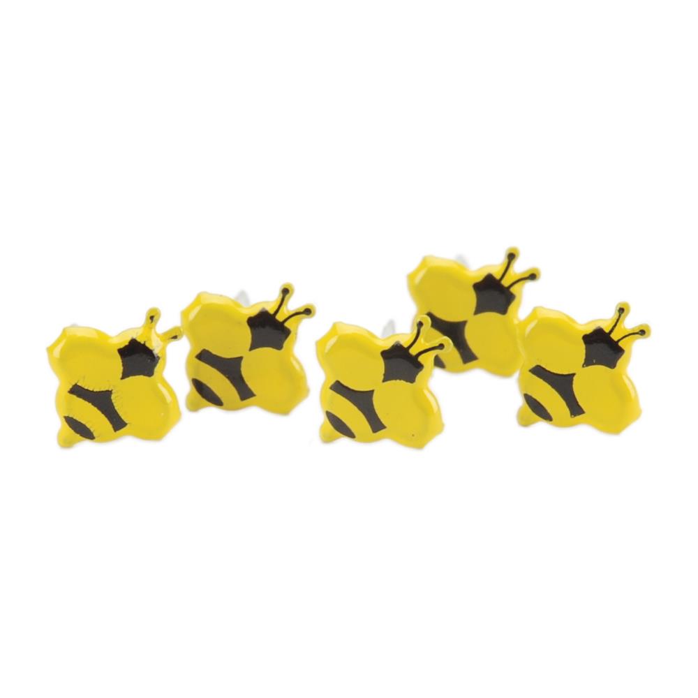 Декоративные брадс Mini Bees