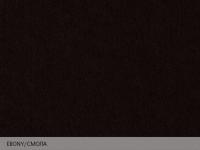 Бумага дизайнерская Colorplan 70*100 cм (ТОЛЬКО САМОВЫВОЗ) classic глад., двусторонняя, черный "Смола", 270/м2