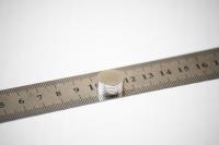 Магнит неодимовый диск 15х1.2 мм