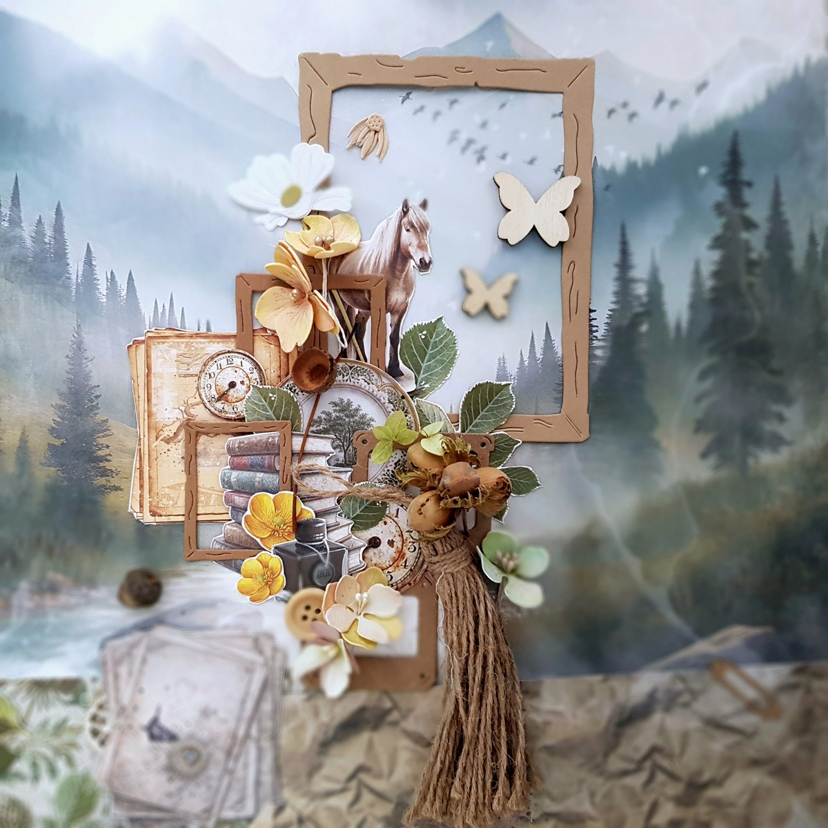 Готовимся к СП "Вкус лета!"