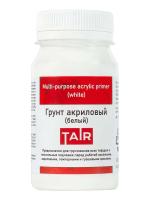 Грунт акриловый универсальный TAIR, 100 мл, Белый