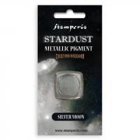 Металлический пигмент SILVER MOON, 0,5 г, от Stamperia, KAPRB04
