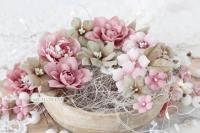 Набор цветов ME FLOWERS «Малиновый щербет»