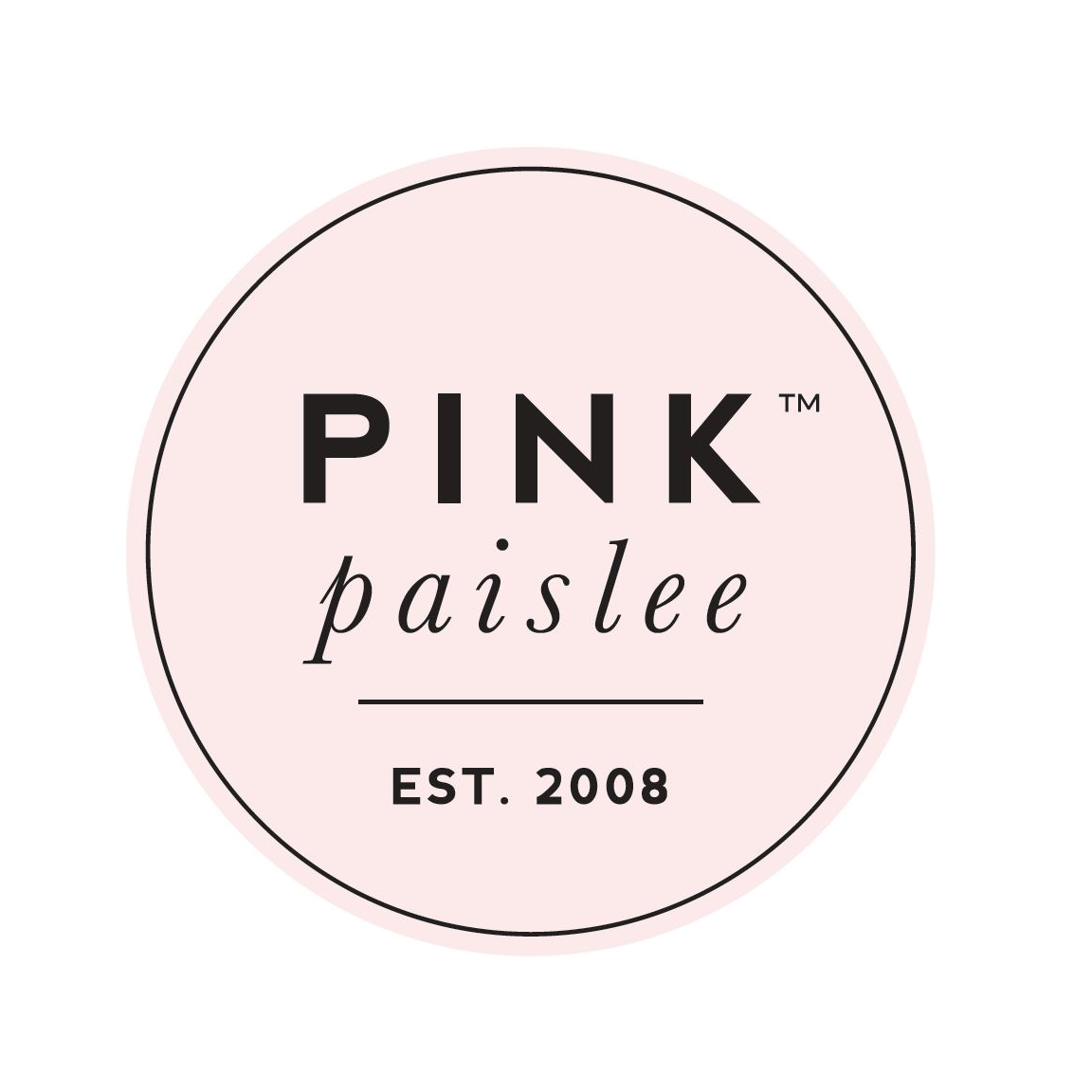 Pink Paislee