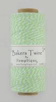 Шнур Bakers Twine Салотовый, 1мм, 1 метр