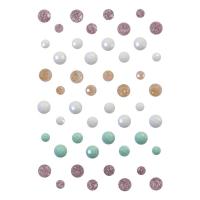 Камушки Sugar Cookie Christmas Collection - Say It In Crystals - Self Adhesive Jewels от PRIMA MARKETING