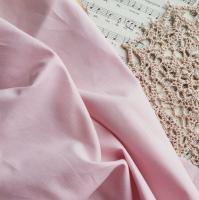 Отрез ткани поплин ранфорс (100% хлопок) 40*50 см, цвет пыльно-розовый
