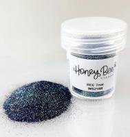 Пудра для эмбоссинга с глиттером "Embossing Glitters Wow BEE True *Honey Bee* - Regular" от WOW!, размер обычный