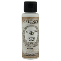 Акриловая краска Cadence Antıquıng Paınt. White-309 
