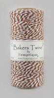 Шнур Bakers Twine Коричневый, 1мм, 1 м