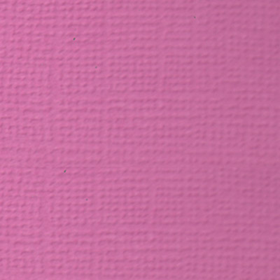 Текстурированный кардсток Buble Gum (фуксия), 30,5х30,5 см, 216 г/кв.м, от Mr.Painter